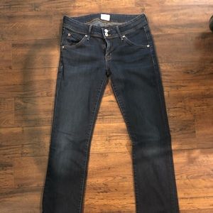 Hudson jeans